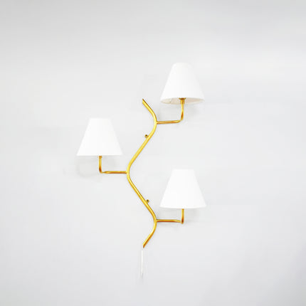 Where design meets opulence — the Gold Brass statement piece.