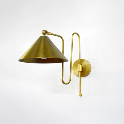 Each glimmer tells a story of Gold Brass elegance.