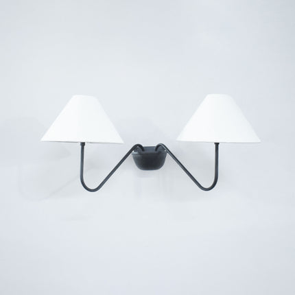 Step into understated luxury with the allure of matte black accents.