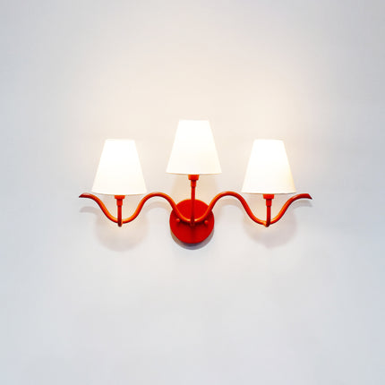 The Red Essence of Understated Luxury Red