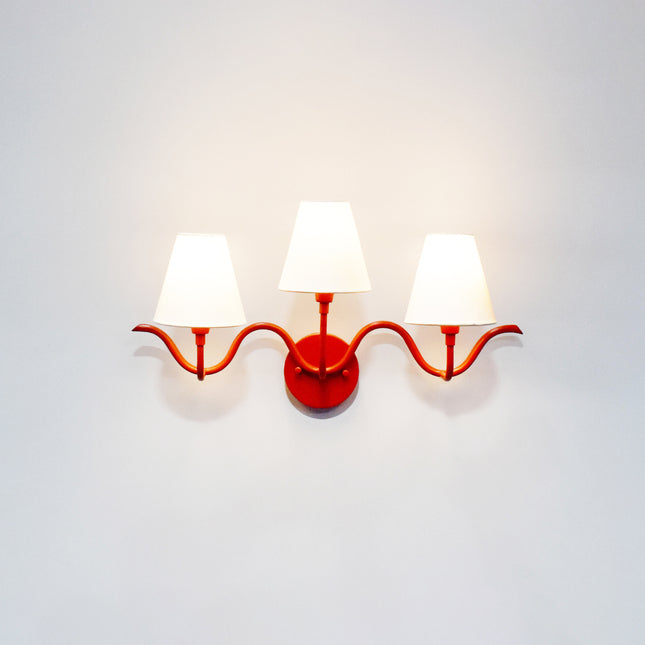The Red Essence of Understated Luxury Red