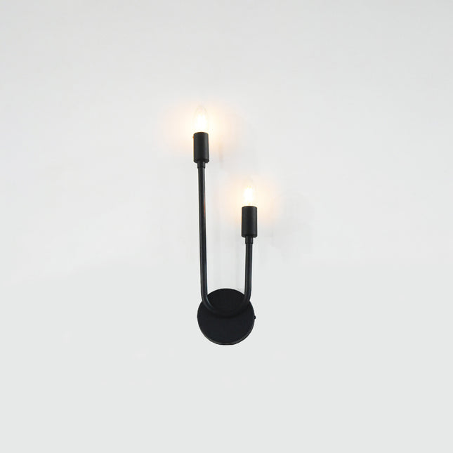 Draped in luxury, your walls deserve the magic of matte black. black
