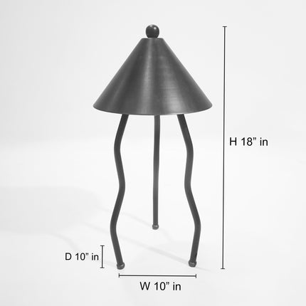 Jelly Fish Lamps: A Mesmerizing Home Accent black