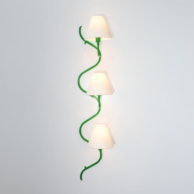 Enchant your evenings with subtle Green brilliance. green