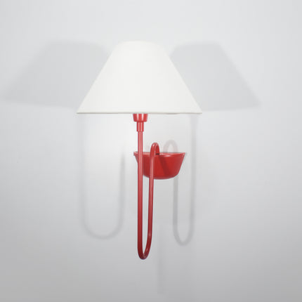The Art of Luxury Lighting in Red