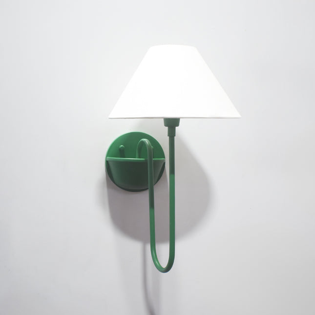 A bold statement in radiant Green sophistication. green