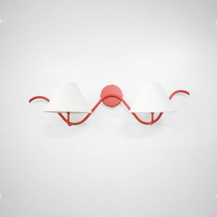 The Heart of Luxury Lights — Red
