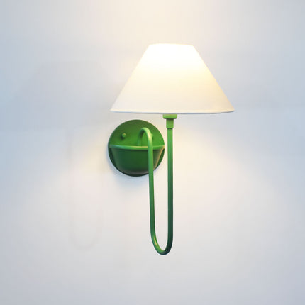 A bold statement in radiant Green sophistication. green