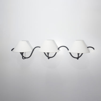 The Art of Lighting: Three Wall Lamps Explained black black