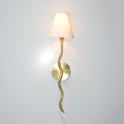Inspired by timeless grandeur, perfected in Gold Brass.