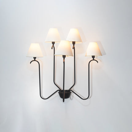 Black Mini Sconces: A Touch of Sophistication