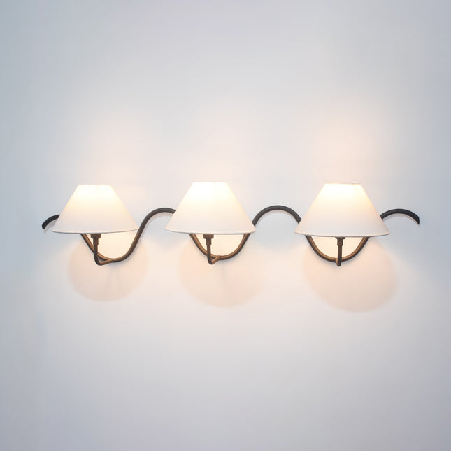 The Art of Lighting: Three Wall Lamps Explained black black