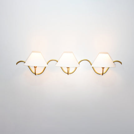Bring depth and drama to interiors with Gold Brass tones