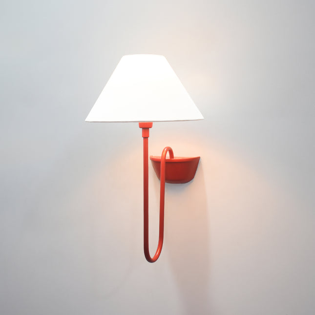 The Art of Luxury Lighting in Red