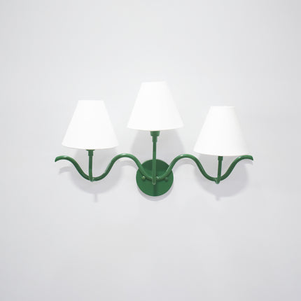Minimalist yet magnificent — purely Green. Green