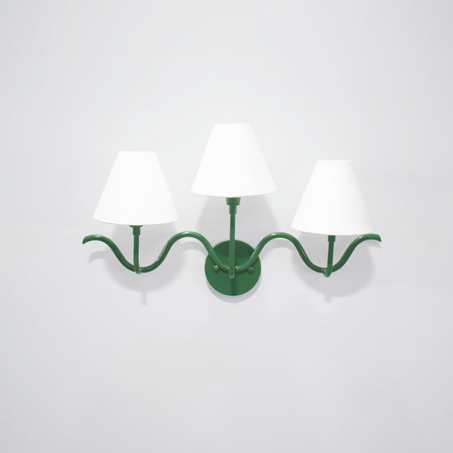 Minimalist yet magnificent — purely Green. Green