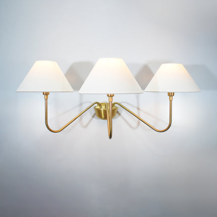 Capture timeless elegance with the brilliance of Gold Brass.