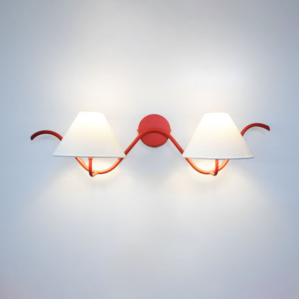 The Heart of Luxury Lights — Red