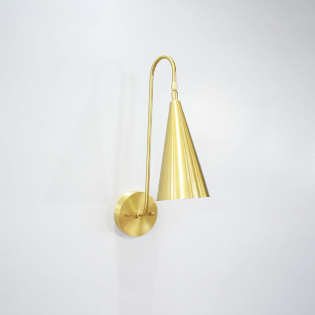 Every reflection whispers luxury in Gold Brass. golden