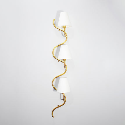Classic design, modern luxury — that’s Gold Brass.