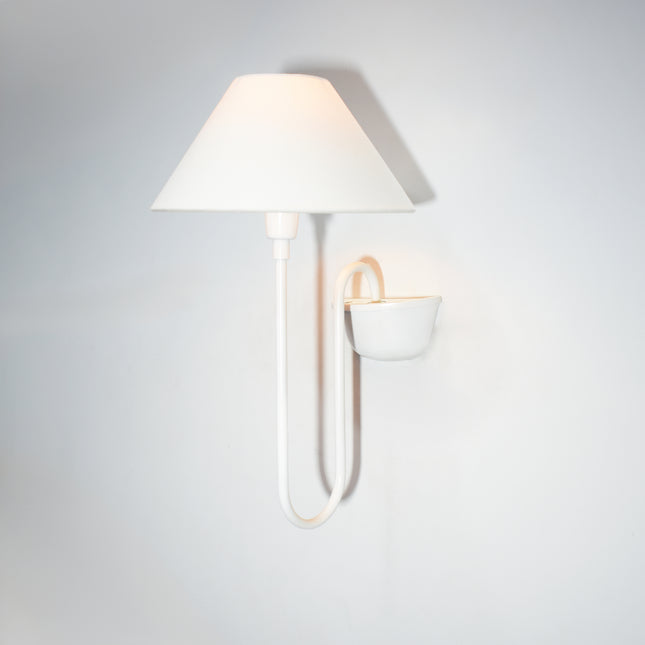 Chic Cream Wall Sconces That Define Luxury Living white