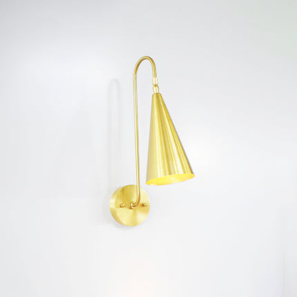Every reflection whispers luxury in Gold Brass. golden