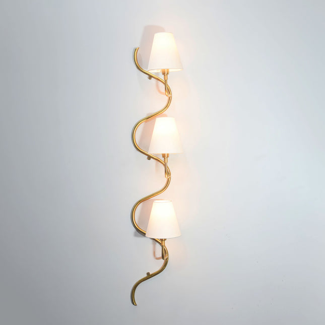 Classic design, modern luxury — that’s Gold Brass.