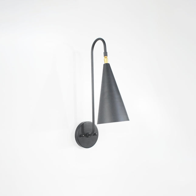 Let every corner glow with Matte Black sophistication. black