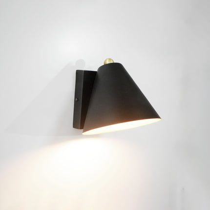 Designed for the discerning eye — modern elegance in matte black