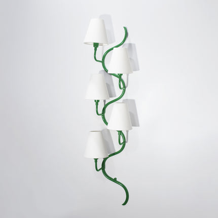 A designer’s dream: sophistication in Green.