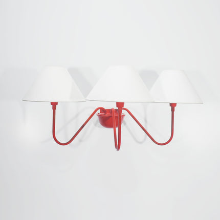 Where Craft Meets Class — in Red