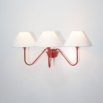 Where Craft Meets Class — in Red