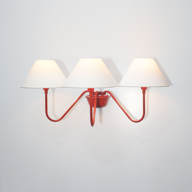 Where Craft Meets Class — in Red