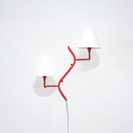 Red Delicacy for Designer Homes
