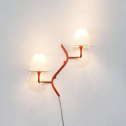 Red Delicacy for Designer Homes