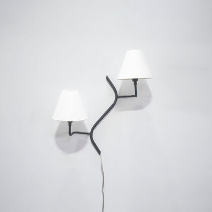 Unique Black Wall Dual Lamps: A Perfect Blend of Style