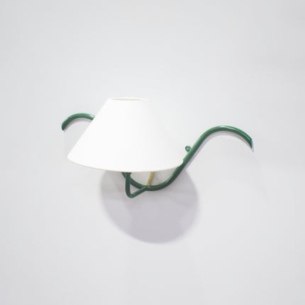 A gentle radiance inspired by Green tones
