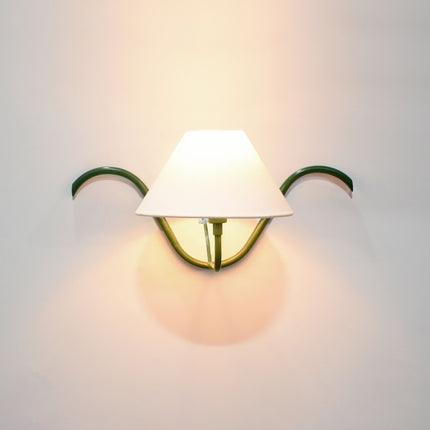 A gentle radiance inspired by Green tones