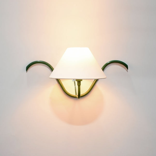 A gentle radiance inspired by Green tones