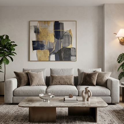 Antique Brass Wall Sconce, Light Wall Lamp, Curved Arm Lighting, White Fabric Shade, Modern Bedroom Sconce, Hallway & Living Room Light