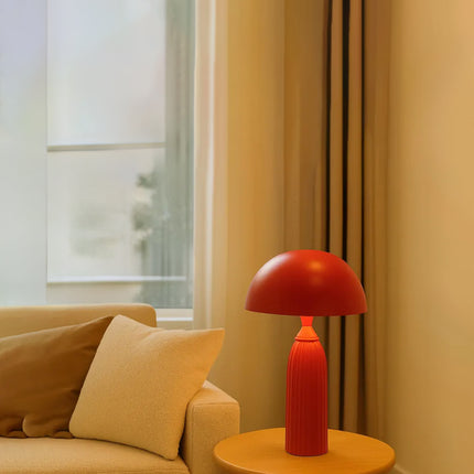 Red Unique Lamps: A Touch of Luxury for Your Home Red