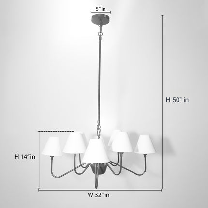 The Blue Chandelier Light redefines sophistication with bold contemporary charm.