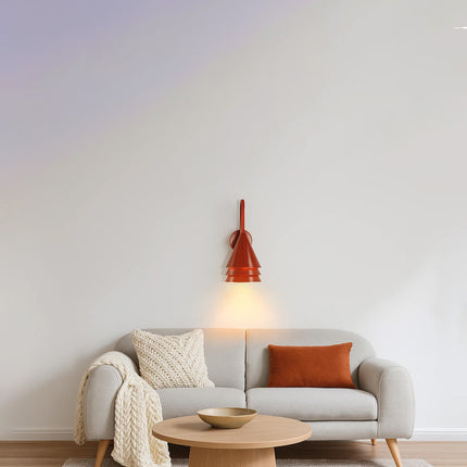 Stunning Red Wall Lights for Every Room Red