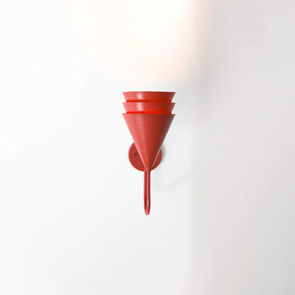 Antique Home Decor and Red Wall Lighting for Classic and Modern Interiors Red